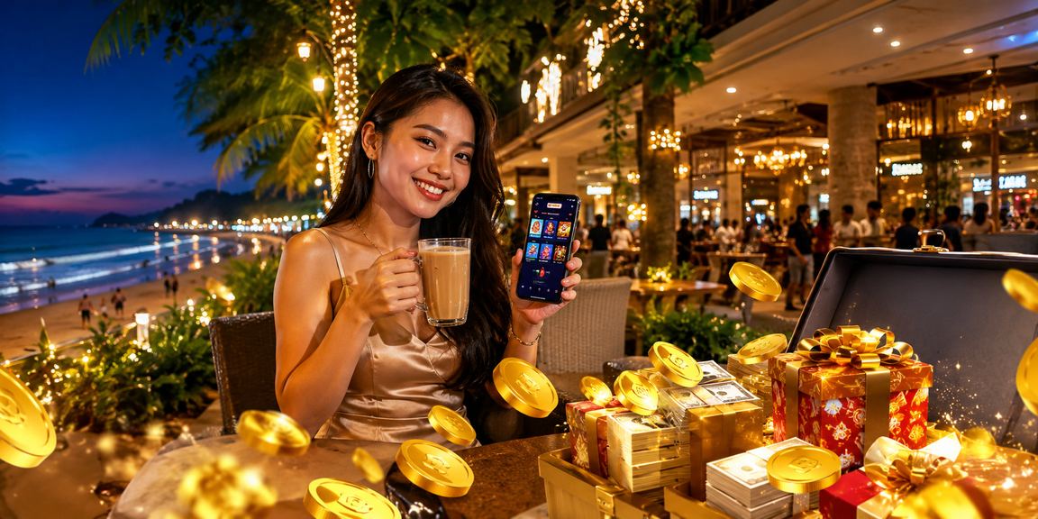 Langkawi users accessing the casino and Sports Betting app on mobile
