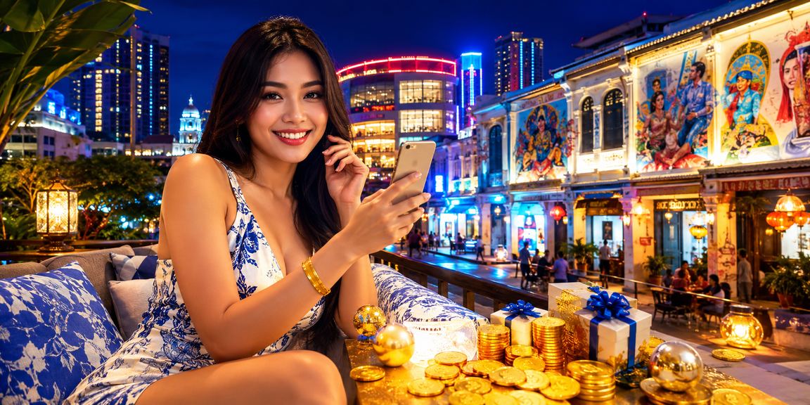 winway33 VIP member from Penang receives exclusive bonus for popular games