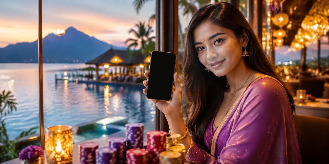 Sabah player registering a new account and receiving a baccarat bonus at winway33